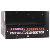 Happy Chocha (Hers) Chocolate - 12 Pack Display